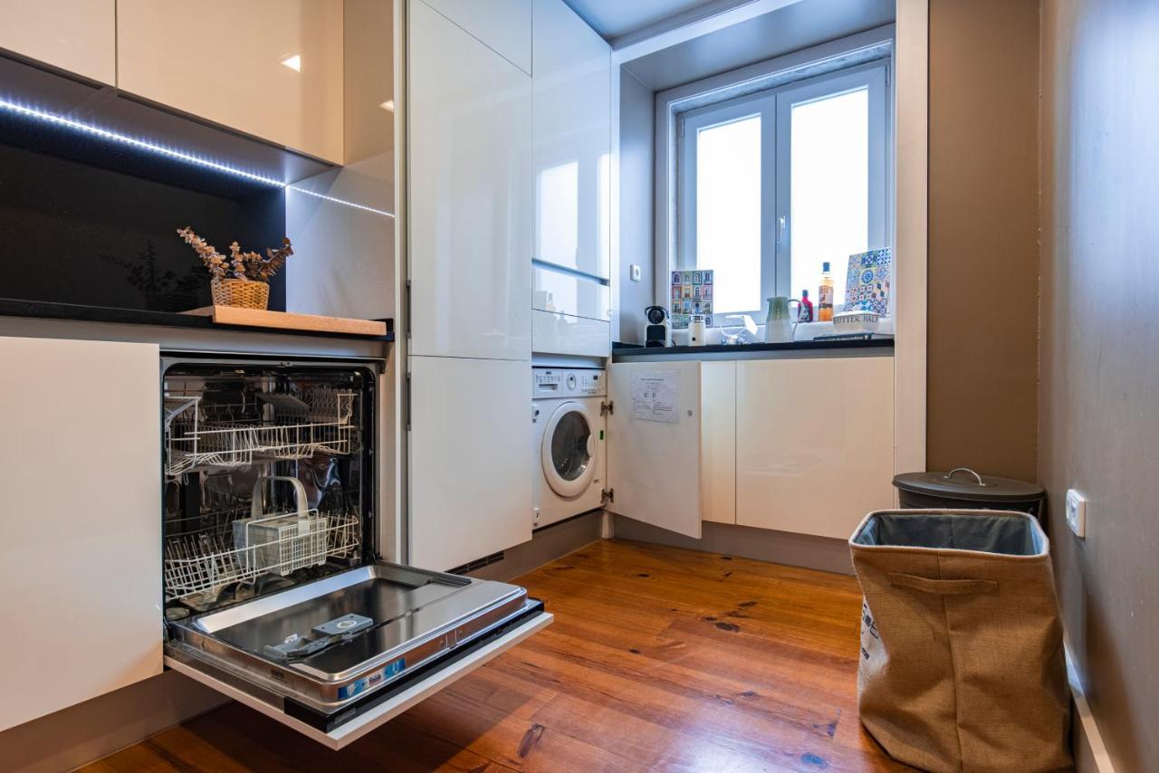 Charming & Cosy Apartment Lisbon Exterior photo