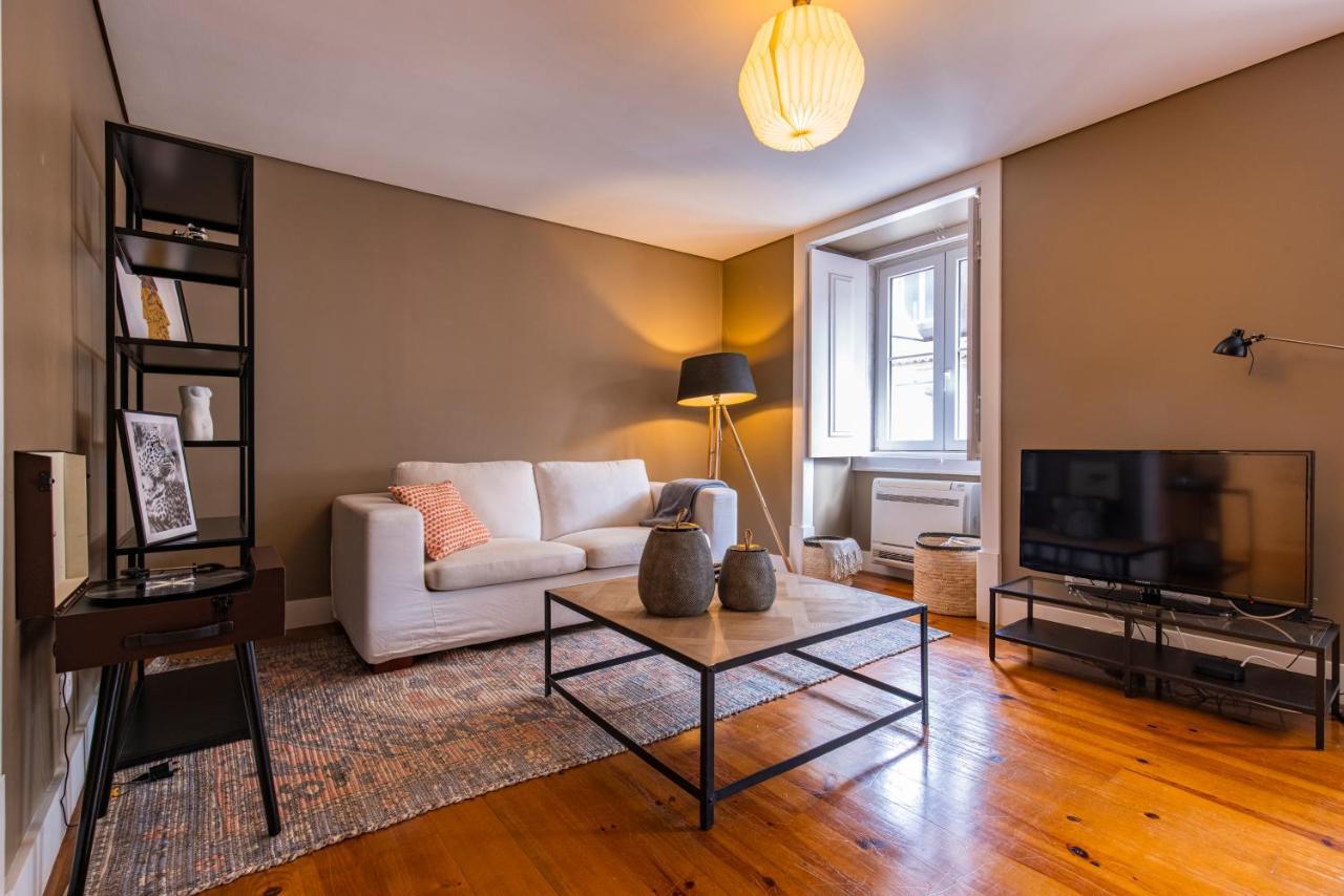 Charming & Cosy Apartment Lisbon Exterior photo